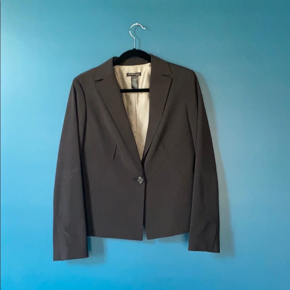 Kenneth Cole black blazer